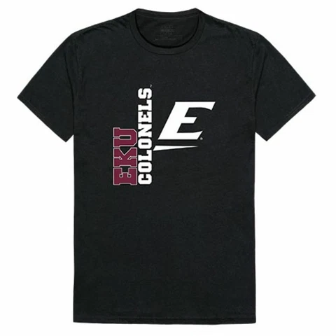 EKU Eastern Kentucky University Colonels Ghost T-Shirt Cover