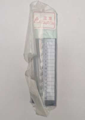 Mitsubishi Melsec Q - A/D Converter Unit  - Q68ADV. New, in sealed bag. - Image 1 of 2