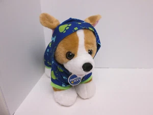 Build A Bear Promise Pets Corgi Puppy Dog Barks Sound with Pajamas - Bild 1 von 7