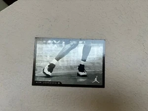 Nike Air Jordan Retro Card X - Picture 1 of 2