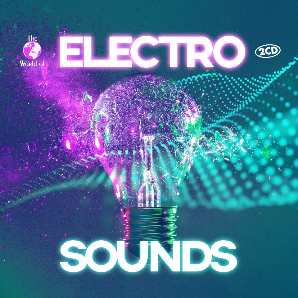 CD Electro Sounds von Various Artists 2CDs - Bild 1 von 1
