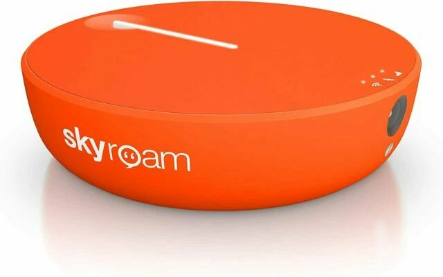 Skyroam Solis X SIM-Free 4G LTE Wi-Fi Hotspot Modem