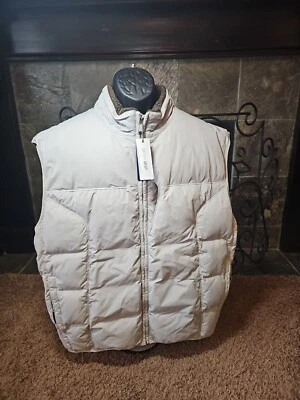 Vintage GAP Puffer Vest NEW w/ Tags Men's XXL - Image 1 of 4