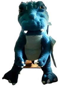 2004 Baby Godzilla Plush Toho Toy Vault Origins 10" with Tag - Picture 1 of 3