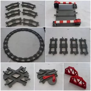 Lego Duplo Thomas The Tank Engine Train Track - Multi Listing - Picture 1 of 12