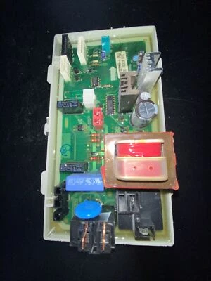 DC92-00382B MACHINE CONTROL |BK1411 - image 1 of 3