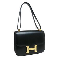 HERMES CONSTANCE Shoulder Bag H Pur