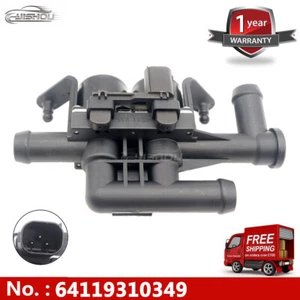 Válvula de control de calefacción de agua para BMW 528i xDrive 535i 550i 640i 650i 740i 760i nueva - Imagen 1 de 10