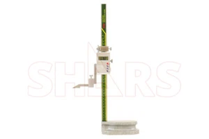Medidor de altura métrico de pulgadas electrónico digital Shars 12"" 300 mm nuevo R] - Imagen 1 de 12