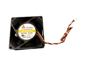 Y.S. Tech FD128032HB DC12V 0,37A 80mm 3-Pin Computer Lüfter - Bild 1 von 2
