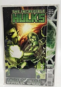 The Incredible Hulks #613 Marvel Comics Dark Son Part Two Of Six November 2010 - Picture 1 of 6