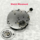 For ETA G10.211 Quartz Watch Movement & Stem & Battery 6 Pin Date at 4’Watch ZHT