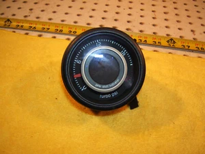 Fiat 500 Abarth 13 Cluster TURBO PSi & gear Shift indiactor OEM 1 Guage only - Picture 1 of 18