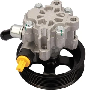 Power Steering Pump for Toyota Tundra 2007-2018 w/Pulley V6 4.0L V8 4.6L 21-5486 - Picture 1 of 8