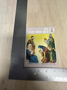 The Three Wise Men Very First Bible Stories Marjorie Procter 1968 - Picture 1 of 3