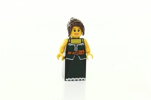 Lego Castle Kingdoms Set cas471 Barmaid 100% komplett - Bild 1 von 2
