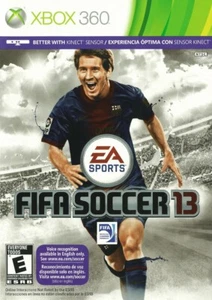 FIFA Soccer 13 Xbox 360 Great Condition Complete Fast Shipping - Picture 1 of 1