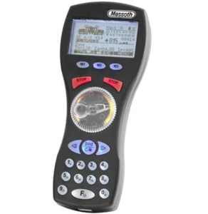 Massoth ~ DiMAX Navigator Drosselklappe ~ 2,4 GHz ~ Schwarz Edition ~ 8134802 - Bild 1 von 1