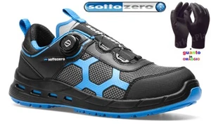 Sottozero Work UFO PLUS S3S ESD Scarpa Bassa Antinfortunistica da Lavoro SC - Photo 1/11