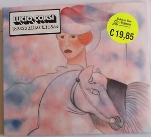 LUCIO CORSI - Volevo Essere Un Duro CD digipack - Bild 1 von 2