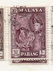 Malaya 1957 Early Issue Fine Used 10C. 207031