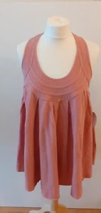 Free People New You Tank. Reef pink Size Xs - Picture 1 of 4