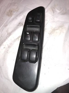 2000-2005 Mitsubishi Eclipse spyder interior LH master switch window control X6 - Picture 1 of 7