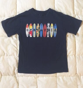 VINTAGE Boy’s OP BOARD CO. SURF T-Shirt, Size 4-6 - Picture 1 of 11