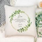 Personalised Mother Of The Bride Wedding Cushion Gift Cc-128
