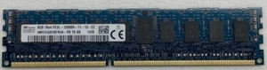 Hynix HMT41GR7BFR4A-PB 8GB 1Rx4 PC3L 12800R - Picture 1 of 2