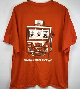 Camiseta Cleveland Browns Backers Las Vegas Nevada Talla XL Dawg Pound - Imagen 1 de 9