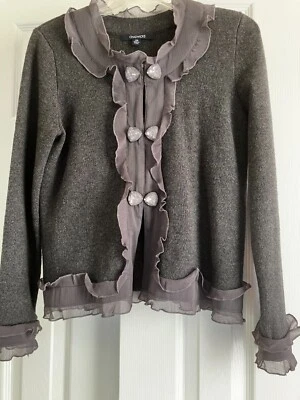 Cárdigan de Chadwicks mujer talla PM, NUEVO, sin etiquetas. Foto 1 de 4