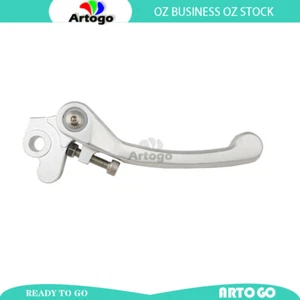 Front Brake Lever CNC MILLED R/H Fit Honda XR250R 1996-2000 2001 2002 2003 2004 - Picture 1 of 5