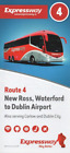 BUS EIREANN/EXPRESSWAY BUS TIMETABLE - 4 - NEW ROSS-DUBLIN-AIRPORT - JULY 2017