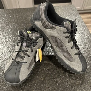 Shimano SH-MT20D Mens Bike Cycling Shoes Gray Black US 9 EUR 43 - Picture 1 of 17