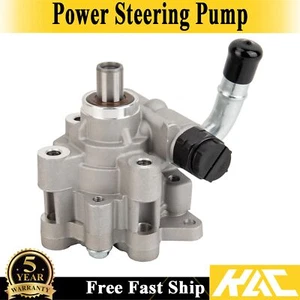 Power Steering Pump 215461 For Jeep Grand Cherokee 2005-10, Commander 06-10 5.7L - Picture 1 of 17
