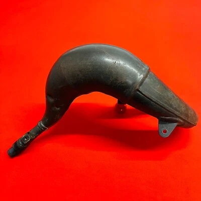 KX65 TUBO DE ESCAPE EXPANSIÓN ORIGINAL OEM KAWASAKI RM KX 65 (2002-2022) Foto 1 de 4