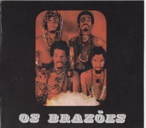 Os Brazões – Os Brazões - CD - Psychedelic Rock, MPB, Samba - Imagen 1 de 2