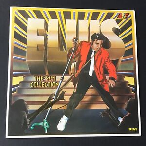 Elvis Presley - The Elvis Presley Sun Collection LP Vinyl Record - HY 1001 EX