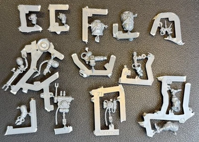 Servidor Auto-Proxy Kill Team Battleclade Warhammer 40k - NºS (x1) Foto 1 de 3