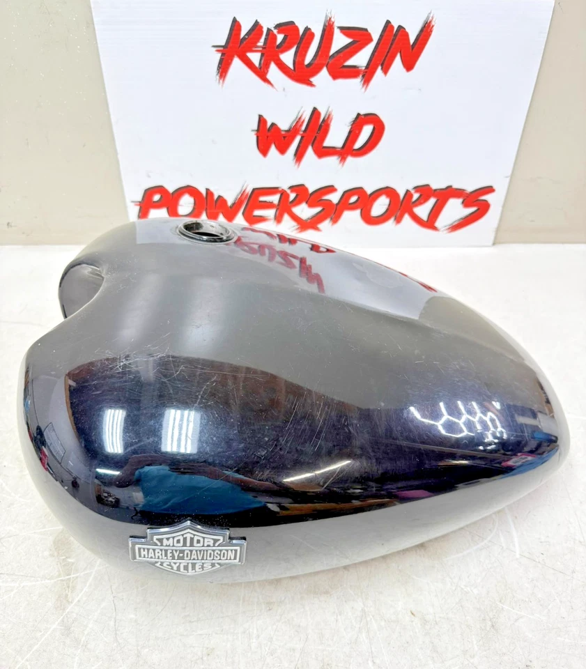 Harley-Davidson Street XG 500G 2020 tanque de combustible de gasolina OEM HD EFI Foto 1 de 4