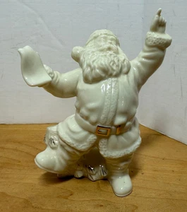 Lenox Santa Claus Christmas 5" Figurine ~ MINT - Picture 1 of 5