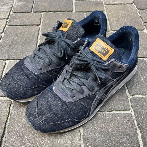 ASICS Sneakers Uomo 10.0US Onitsuka Tiger Allie Denim