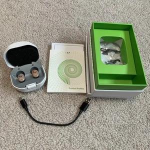 In-The-Ear Hearing Aid Z-127C  - Picture 1 of 8