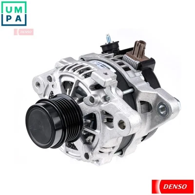 ALTERNATOR DAN1098 FOR TOYOTA COROLLA/iM/ALTIS AURIS RAV/4/IV/SUV 2.0L 4cyl - Image 1 of 4