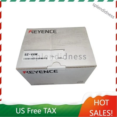 New In Box Keyence Scanner Lens SZ-VHW - Image 1 of 4