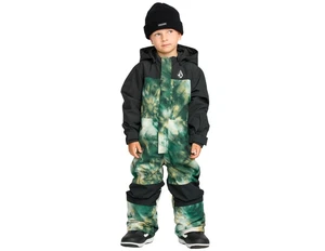 Brand New Little Kids 2026 Volcom Flurry One Piece Green Size 5/M - Picture 1 of 2