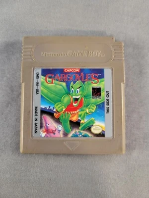Gargoyles Quest, Gameboy, Loose, Authentic! - Image 1 of 2