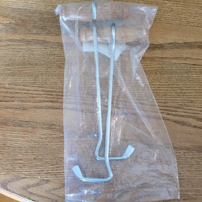 SOUTHWESTERN Boot Hooks Boot Puller for Cowboy Boots, Wood Handles (2 Hook ⭐⭐⭐⭐⭐ - Image 1 of 3