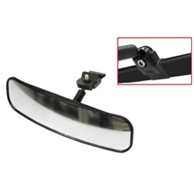 SPI Wide Angle Rear View Mirror  for 2015 Polaris Ranger Diesel HST Deluxe UTV Foto 1 de 2